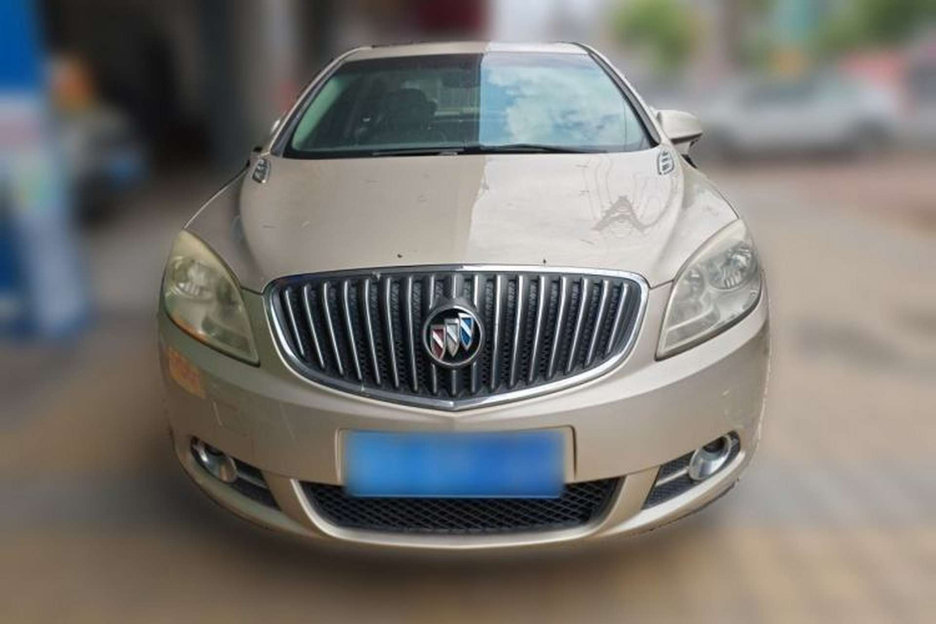 Used Buick GT 2012 GT 1.6L Automatic Fashion Edition Front