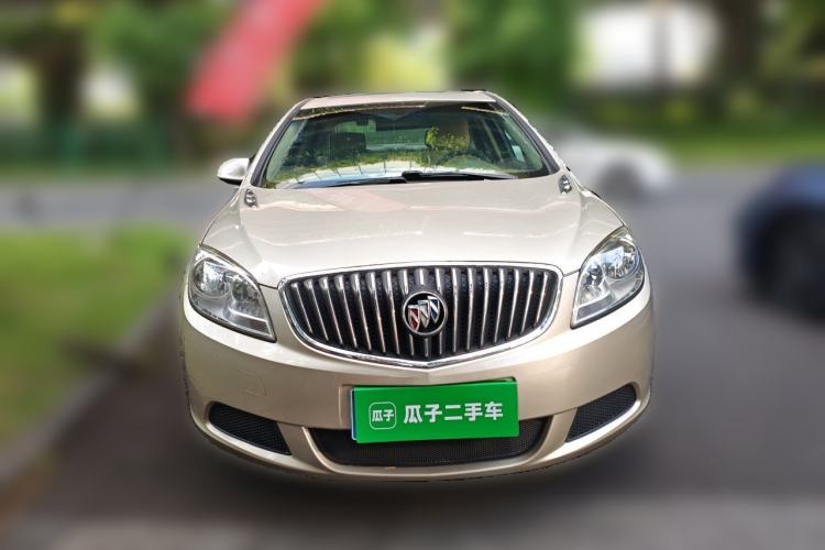 Used Buick GT 2012 GT 1.6L Automatic Comfort Edition Front