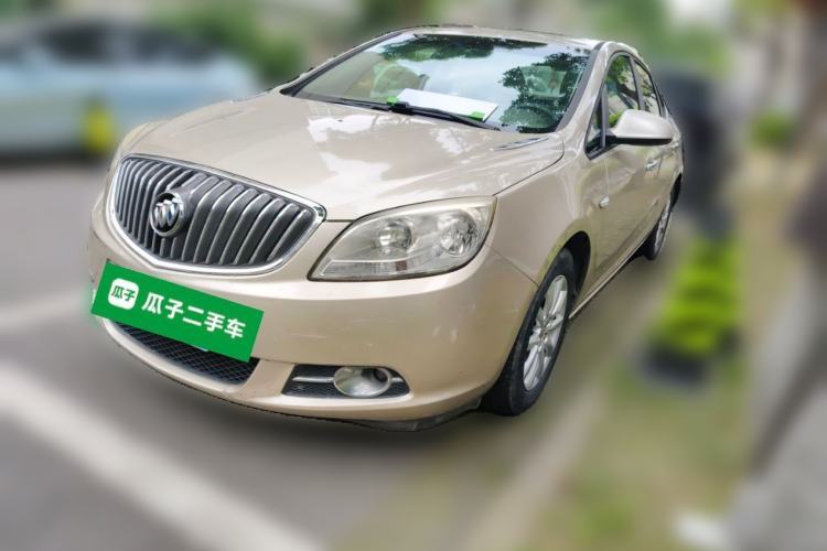 Used Buick GT 2012 GT 1.6L Automatic Fashion Edition Guazi used car, China used car export, Used car for sale, Used  cars, Cheapest cars for sale