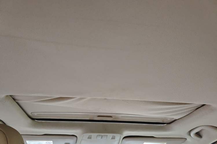 Used Buick GT 2012 GT 1.6L Manual Entry-Level Model Headliner