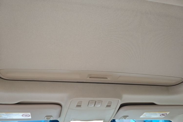 Used Buick GT 2012 GT 1.6L Automatic Comfort Edition Headliner
