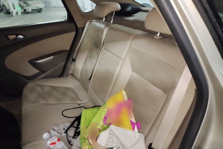 Used Buick GT 2012 GT 1.6L Automatic Fashion Edition Left Rear Seat