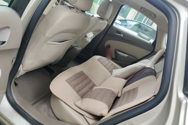 Used Buick GT 2012 GT 1.6L Automatic Fashion Edition Left Rear Seat