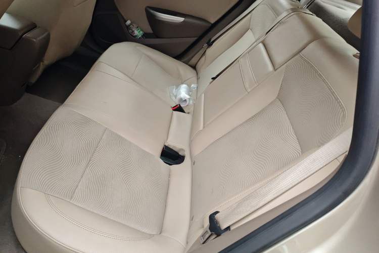 Used Buick GT 2012 GT 1.6L Manual Entry-Level Model Left Rear Seat