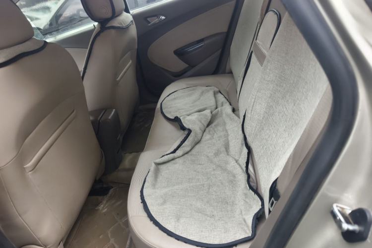 Used Buick GT 2012 GT 1.6L Automatic Fashion Edition Left Rear Seat