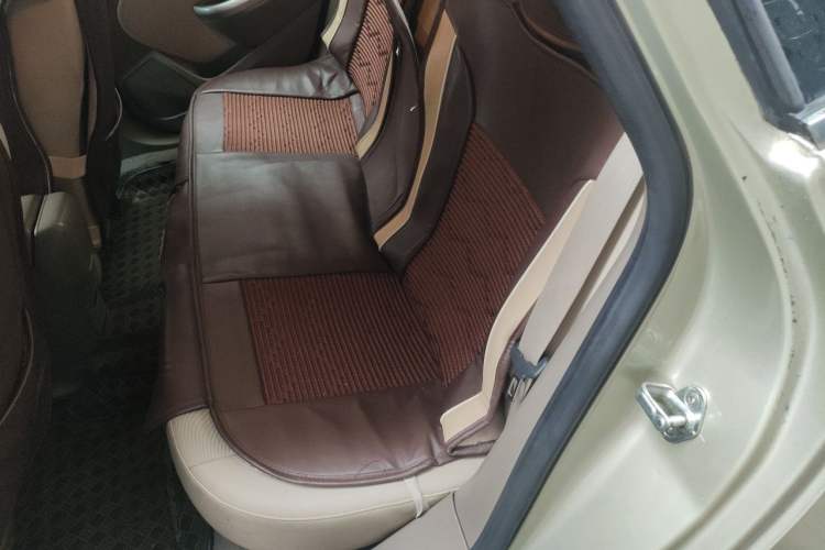 Used Buick GT 2012 GT 1.6L Automatic Fashion Edition Left Rear Seat
