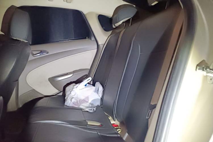 Used Buick GT 2012 GT 1.6L Automatic Fashion Edition Left Rear Seat