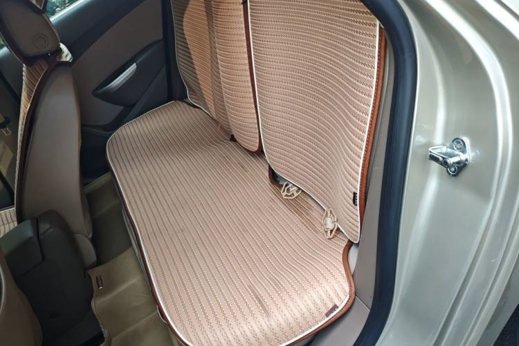 Used Buick GT 2012 GT 1.6L Automatic Comfort Edition Left Rear Seat