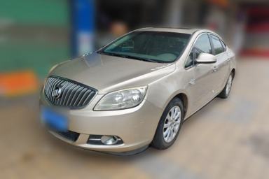 Used Buick GT 2012 GT 1.6L Automatic Fashion Edition