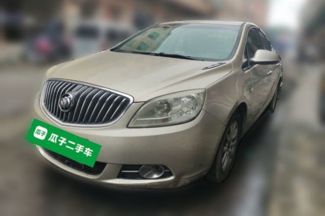 Used Buick GT 2012 GT 1.6L Automatic Fashion Edition