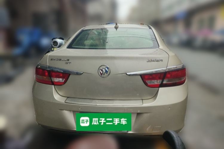 Used Buick GT 2012 GT 1.6L Automatic Fashion Edition Rear
