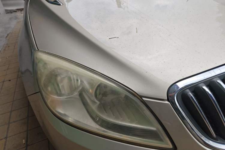 Used Buick GT 2012 GT 1.6L Automatic Fashion Edition Right Front Headlight