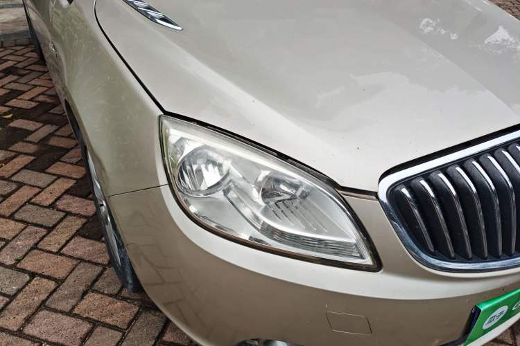 Used Buick GT 2012 GT 1.6L Manual Entry-Level Model Right Front Headlight