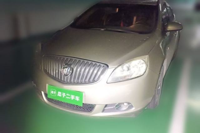 Used Buick GT 2012 GT 1.6L Automatic Fashion Edition