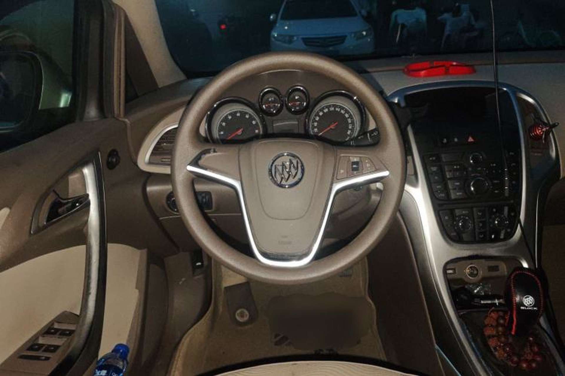 Used Buick GT 2012 GT 1.6L Manual Entry-Level Model Steering Wheel