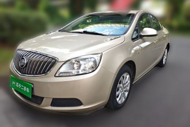 Used Buick GT 2012 GT 1.6L Automatic Comfort Edition