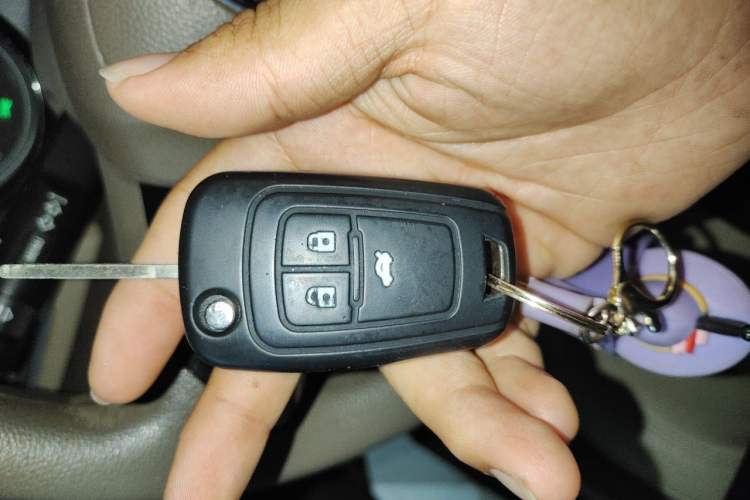 Used Buick GT 2012 GT 1.6L Automatic Fashion Edition Vehicle Key