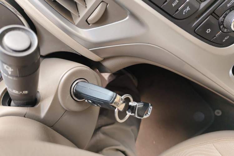 Used Buick GT 2012 GT 1.6L Automatic Fashion Edition Vehicle Key