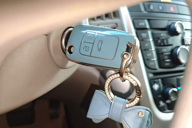 Used Buick GT 2012 GT 1.6L Automatic Comfort Edition Vehicle Key