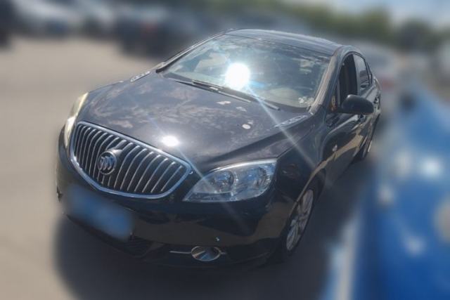 Used Buick GT 2013 GT 1.6L Automatic Fashion Edition