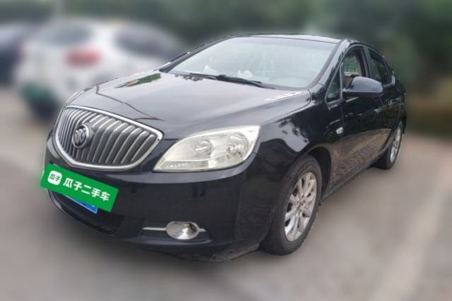Used Buick GT 2013 GT 1.6L Automatic Fashion Edition