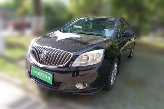 Used Buick GT 2013 GT 1.6L Automatic Fashion Edition