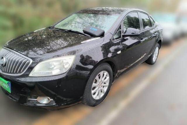 Used Buick GT 2013 GT 1.6L Manual Entry-Level Model