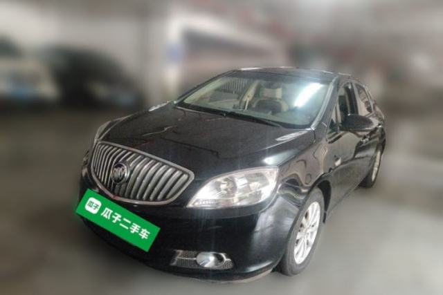 Used Buick GT 2013 GT 1.6L Automatic Fashion Edition