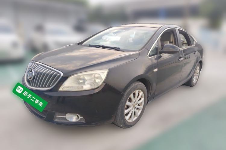 Used Buick GT 2013 GT 1.6L Manual Entry-Level Model Guazi used car, China used car export, Used car for sale, Used cars, Cheapest cars for sale
