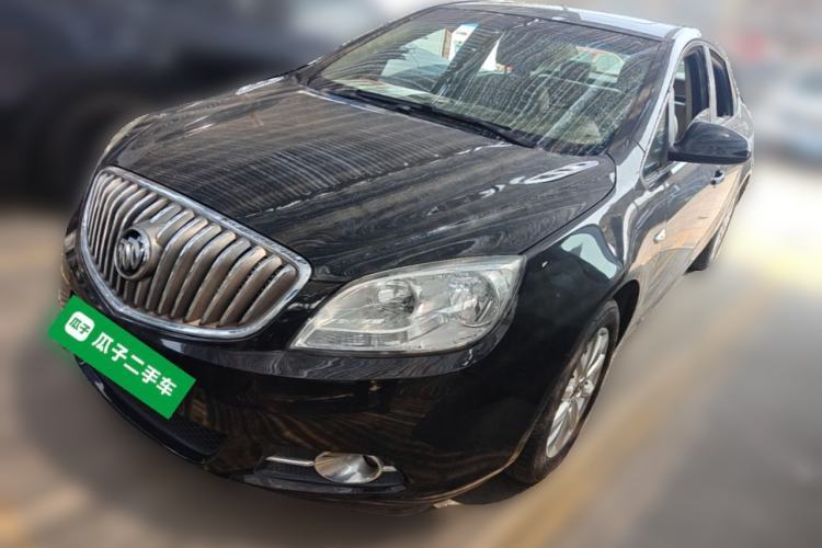 Used Buick GT 2013 GT 1.6L Automatic Fashion Edition Guazi used car, China used car export, Used car for sale, Used  cars, Cheapest cars for sale