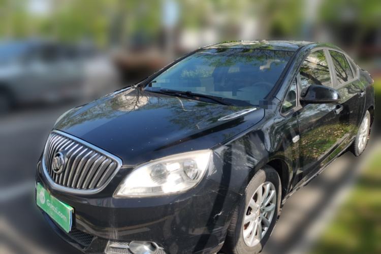 Used Buick GT 2013 GT 1.6L Automatic Fashion Edition Guazi used car, China used car export, Used car for sale, Used cars, Cheapest cars for sale