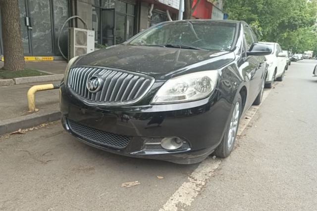 Used Buick GT 2013 GT 1.6L Automatic Fashion Edition