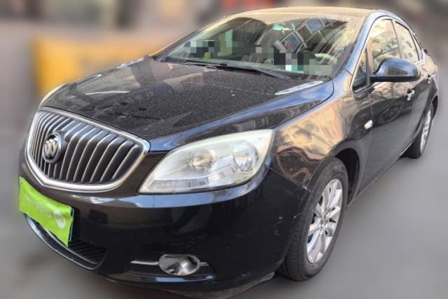 Used Buick GT 2013 GT 1.6L Automatic Fashion Edition