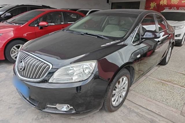 Used Buick GT 2013 GT 1.6L Automatic Fashion Edition