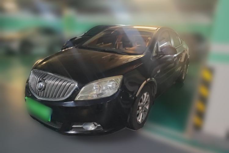 Used Buick GT 2013 GT 1.6L Manual Entry-Level Model Guazi used car, China used car export, Used car for sale, Used cars, Cheapest cars for sale