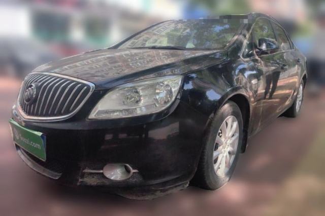Used Buick GT 2013 GT 1.6L Manual Entry-Level Model