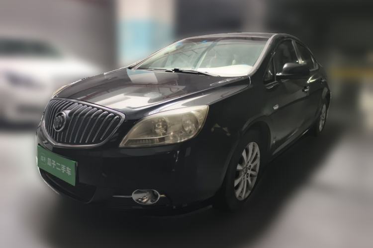 Used Buick GT 2013 GT 1.6L Manual Entry-Level Model Guazi used car, China used car export, Used car for sale, Used cars, Cheapest cars for sale