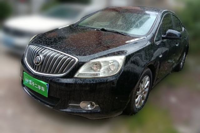 Used Buick GT 2013 GT 1.6L Manual Entry-Level Model