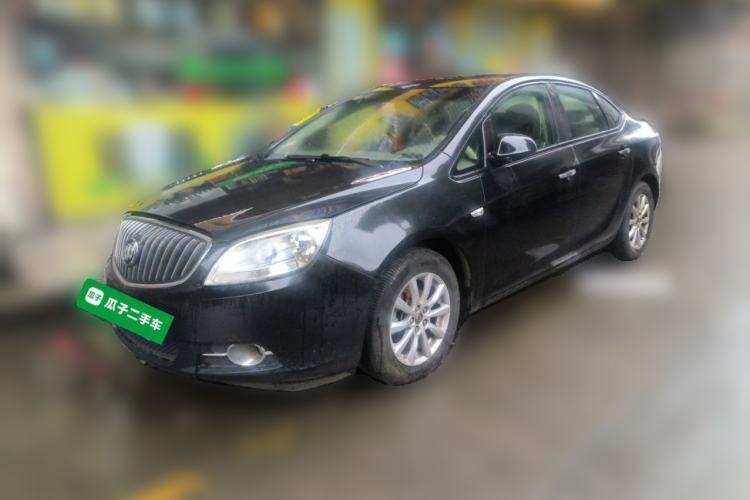 Used Buick GT 2013 GT 1.6L Manual Entry-Level Model Guazi used car, China used car export, Used car for sale, Used  cars, Cheapest cars for sale