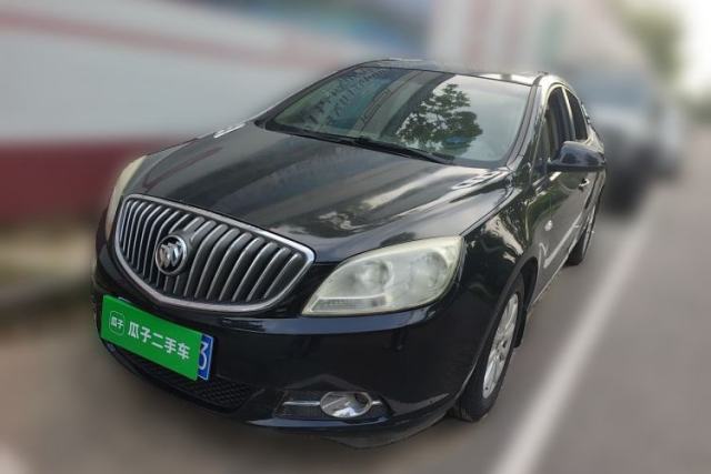 Used Buick GT 2013 GT 1.6L Automatic Fashion Edition