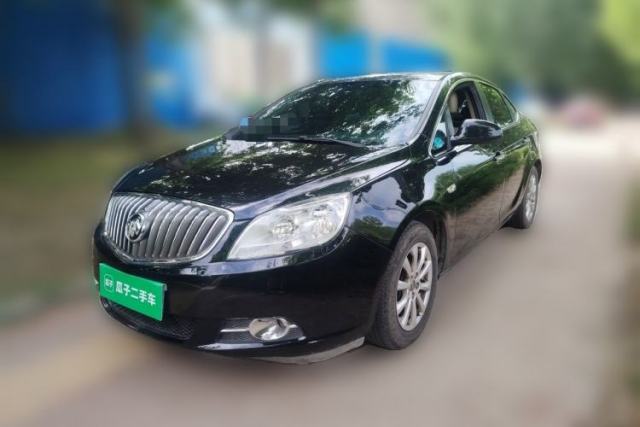 Used Buick GT 2013 GT 1.6L Automatic Fashion Edition