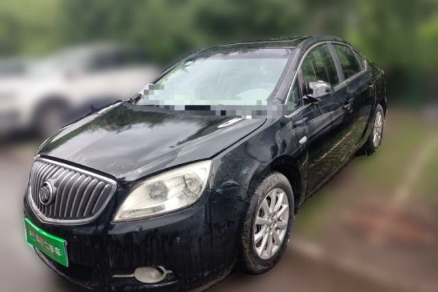 Used Buick GT 2013 GT 1.6L Automatic Comfort Edition