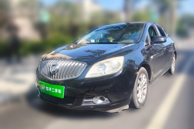 Ojetý Buick GT 2013 GT 1.6L Manual Entry-Level Model Guazi used car, China used car export, Used car for sale, Used  cars, Cheapest cars for sale
