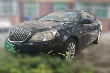 Used Buick GT 2013 GT 1.6L Manual Entry-Level Model