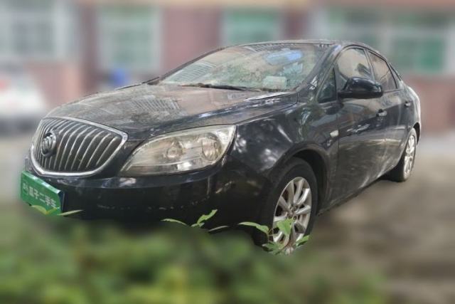 Used Buick GT 2013 GT 1.6L Manual Entry-Level Model