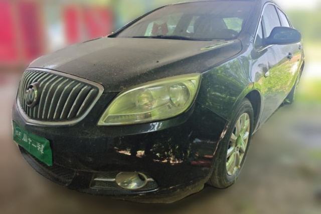 Used Buick GT 2013 GT 1.6L Manual Entry-Level Model