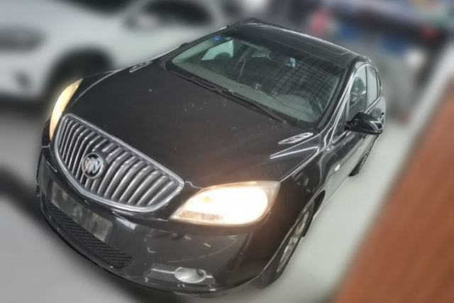 Used Buick GT 2013 GT 1.6L Automatic Fashion Edition
