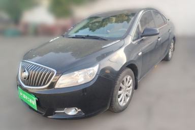 Used Buick GT 2013 GT 1.6L Automatic Fashion Edition