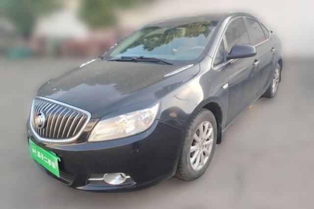 Used Buick GT 2013 GT 1.6L Automatic Fashion Edition