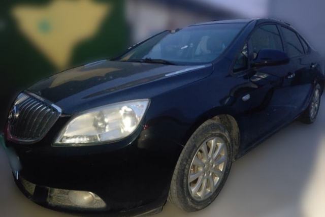 Used Buick GT 2013 GT 1.6L Manual Entry-Level Model